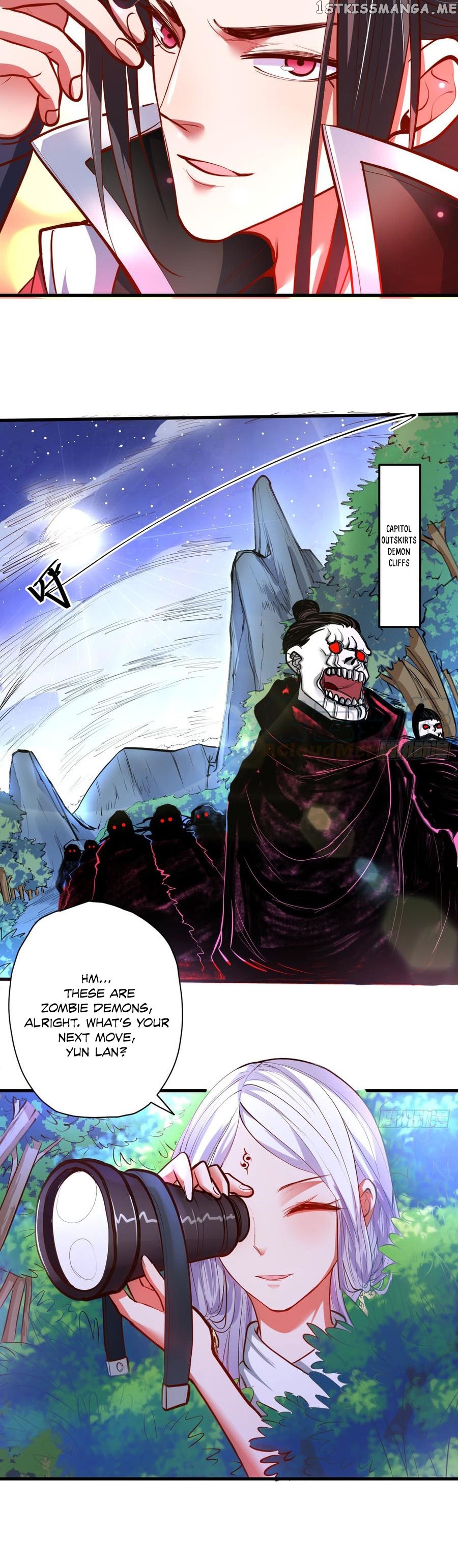King Killer Reborn chapter 20 - page 10