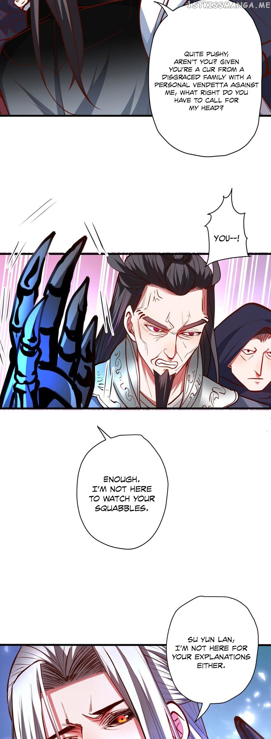 King Killer Reborn chapter 19 - page 11
