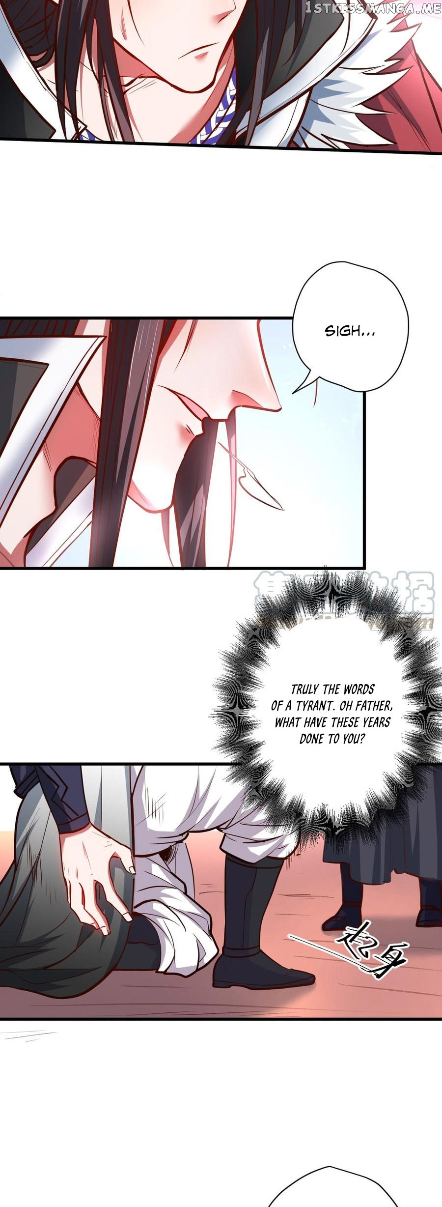 King Killer Reborn chapter 19 - page 13