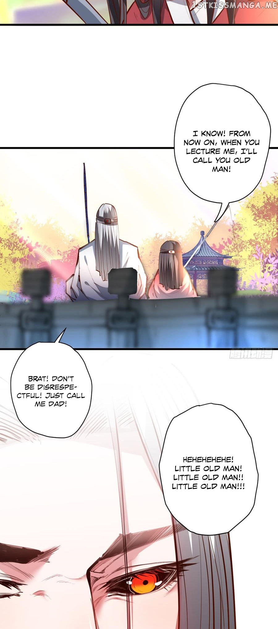 King Killer Reborn chapter 19 - page 18