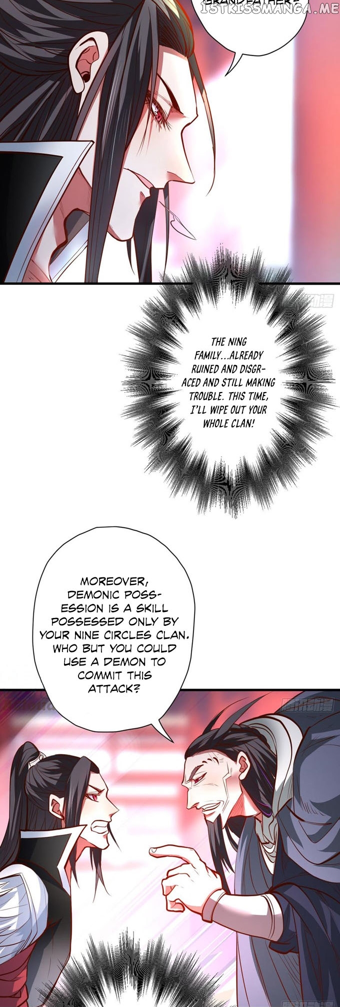 King Killer Reborn chapter 19 - page 4
