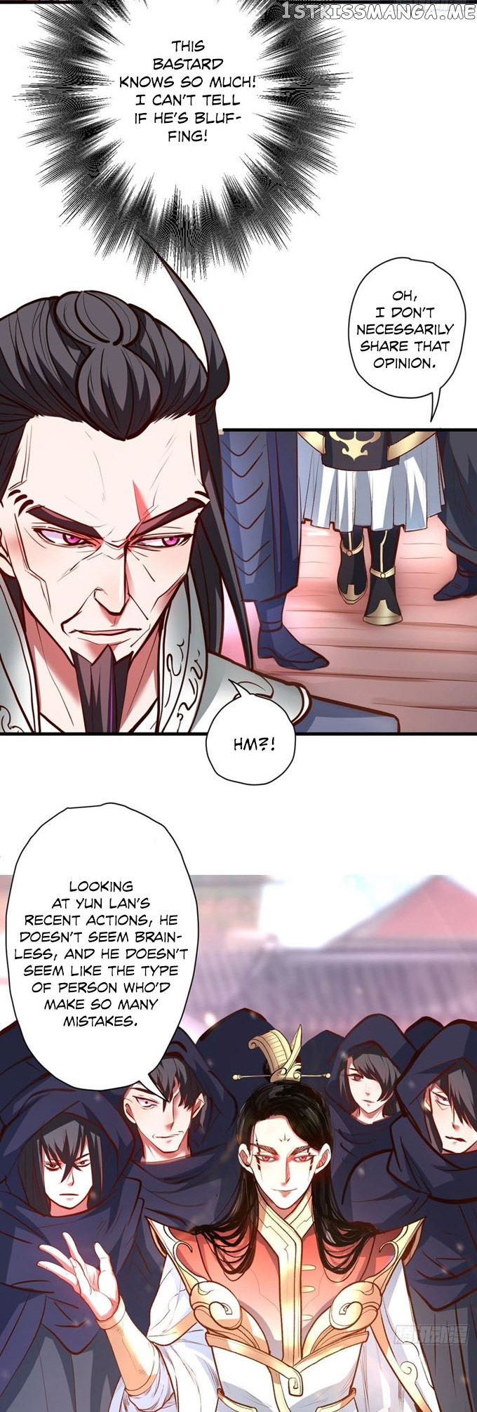 King Killer Reborn chapter 19 - page 5