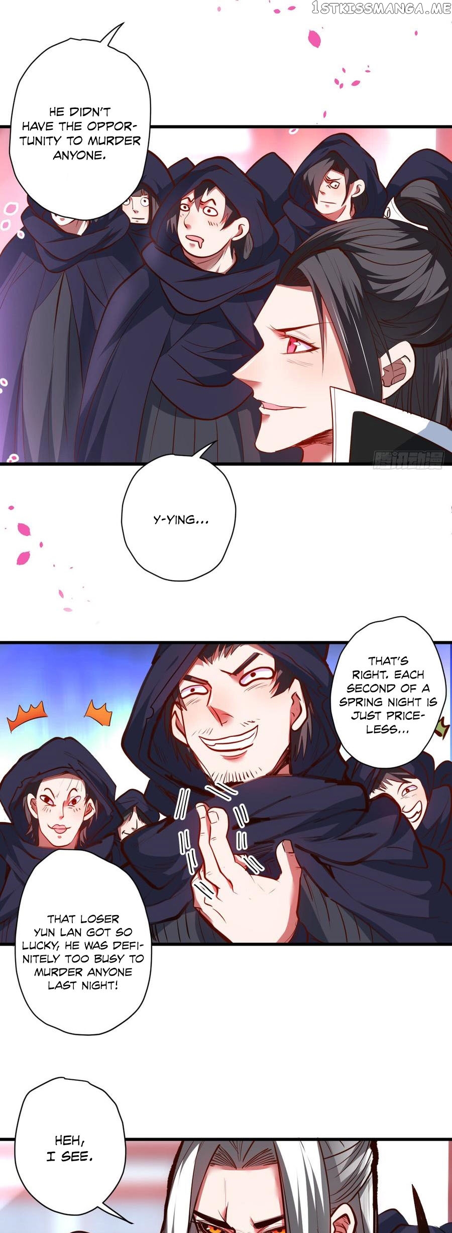 King Killer Reborn chapter 19 - page 9