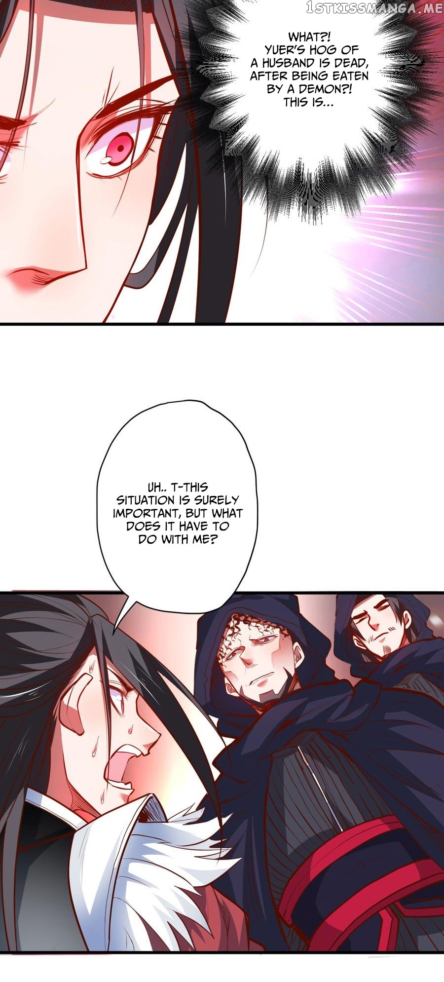 King Killer Reborn chapter 18 - page 16