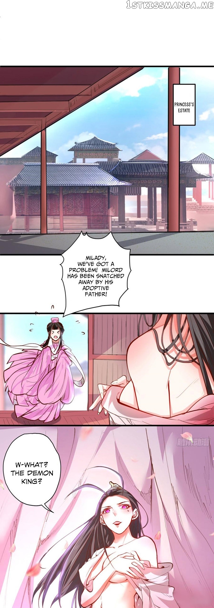 King Killer Reborn chapter 18 - page 8