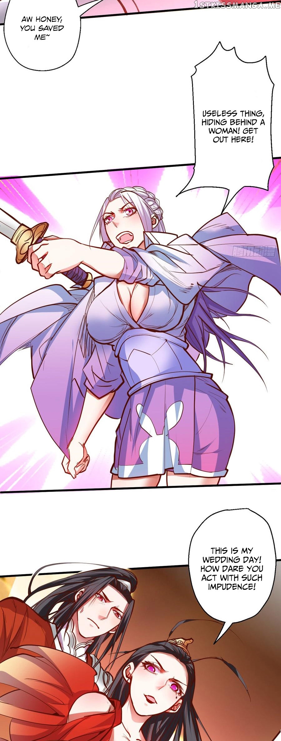King Killer Reborn chapter 17 - page 14