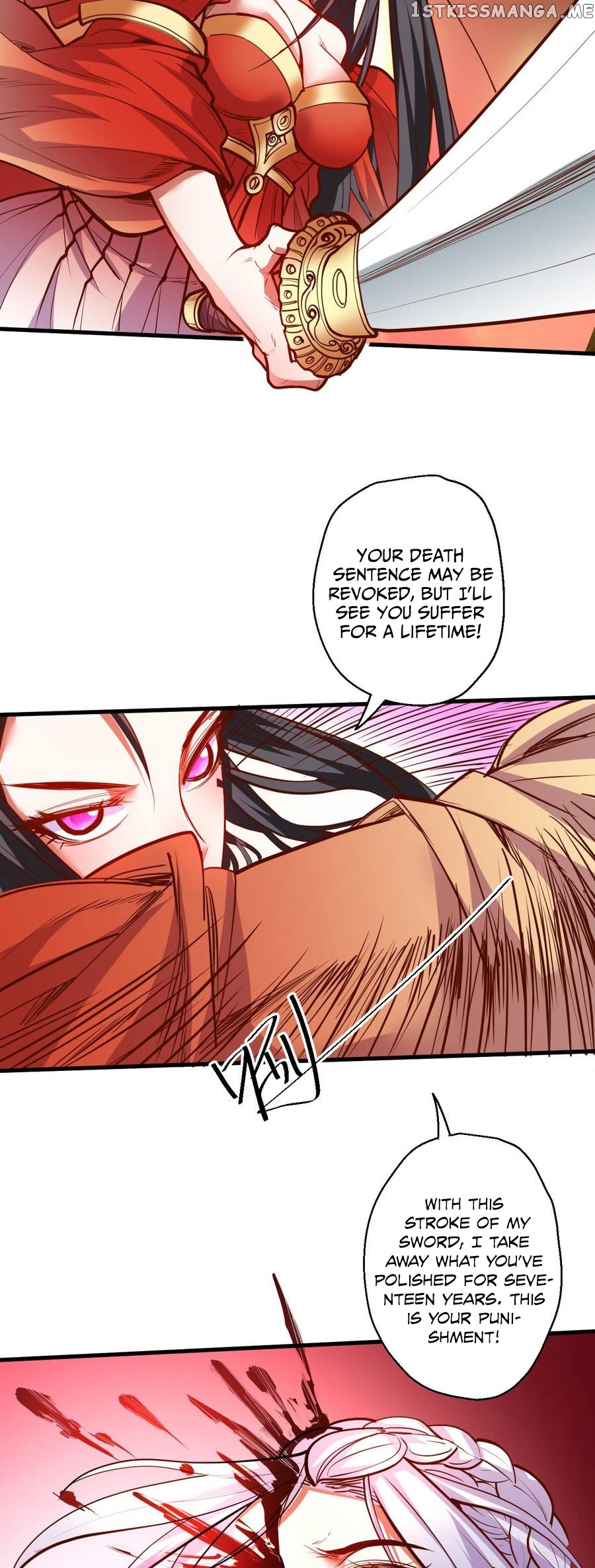 King Killer Reborn chapter 17 - page 15