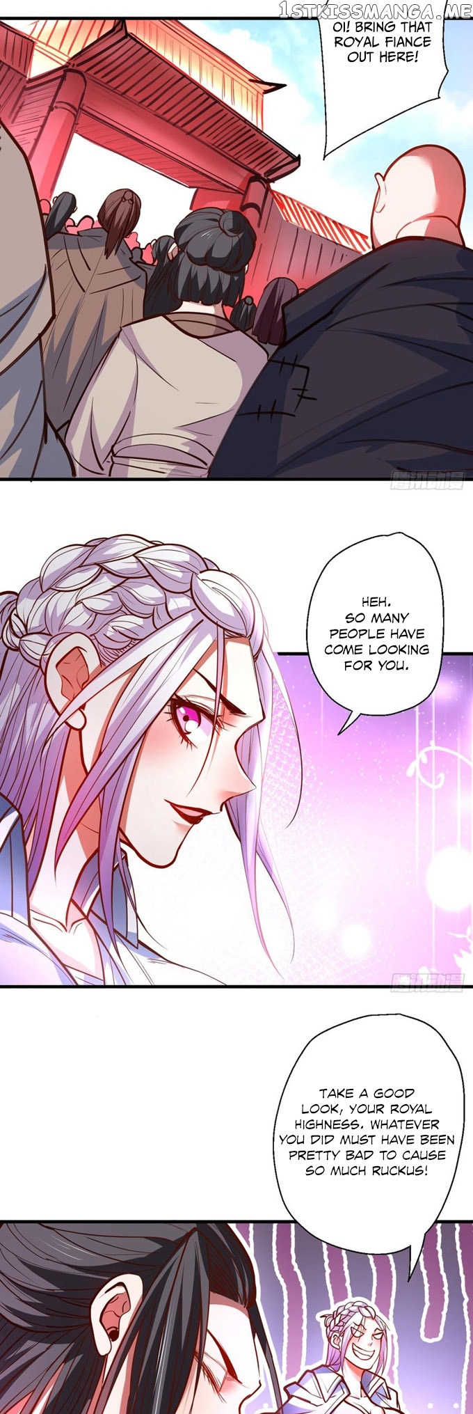 King Killer Reborn chapter 17 - page 2