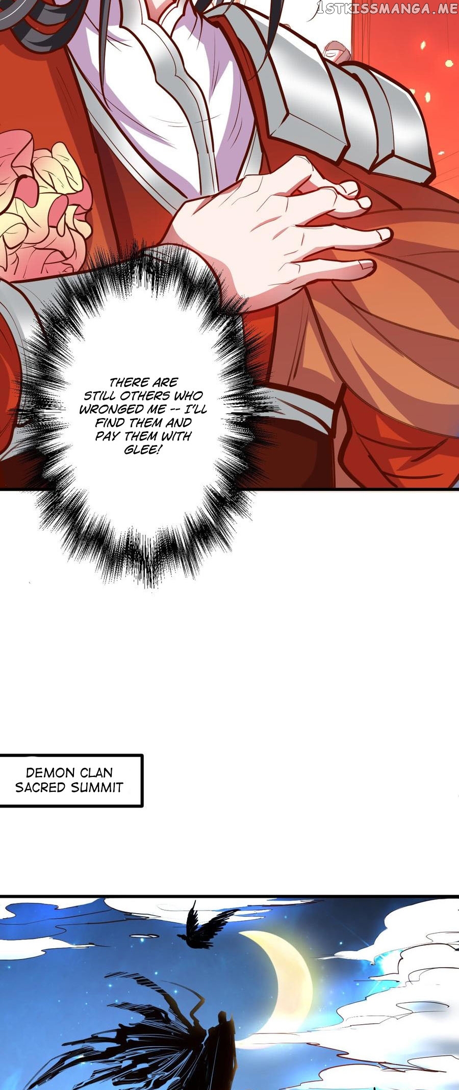 King Killer Reborn chapter 17 - page 20