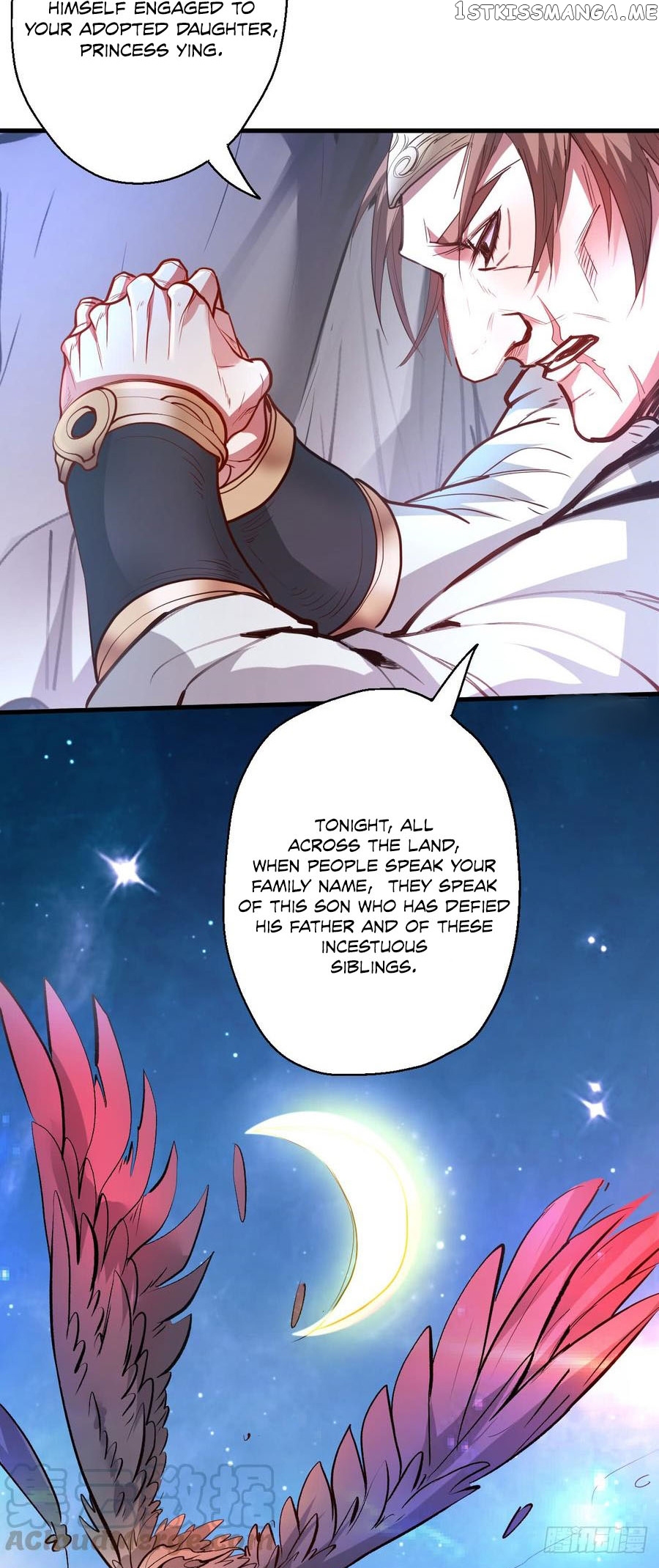 King Killer Reborn chapter 17 - page 23