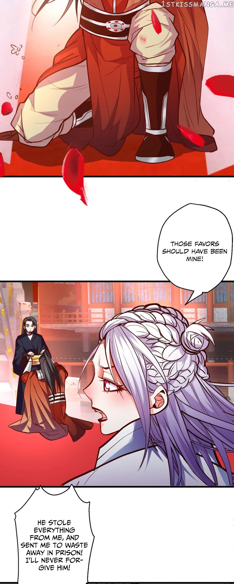 King Killer Reborn chapter 16 - page 12