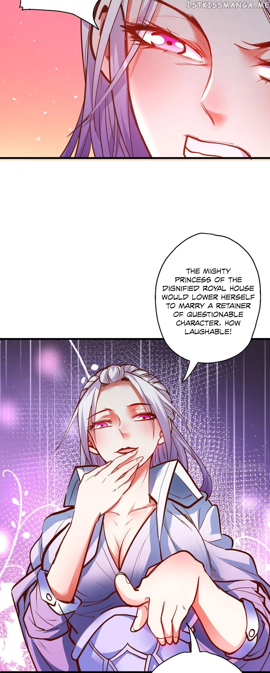 King Killer Reborn chapter 16 - page 13