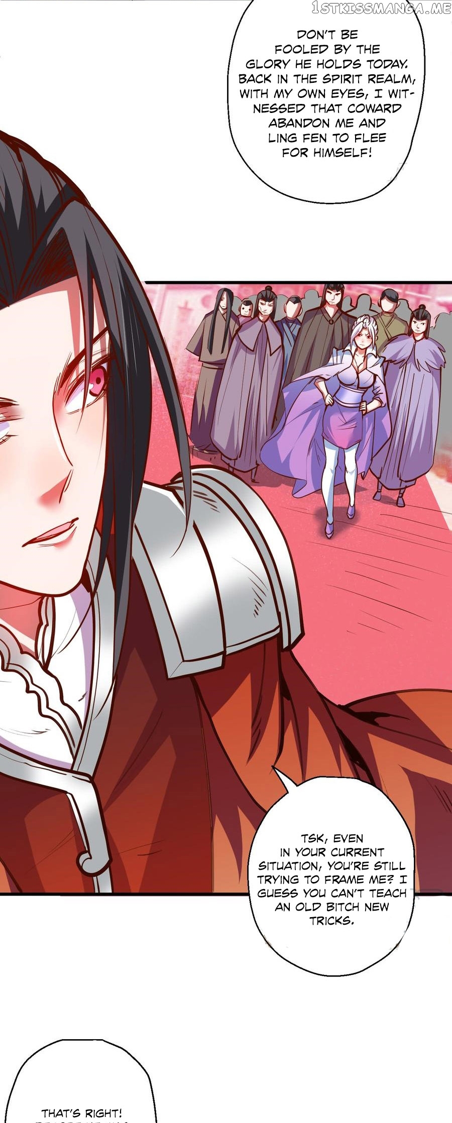 King Killer Reborn chapter 16 - page 14