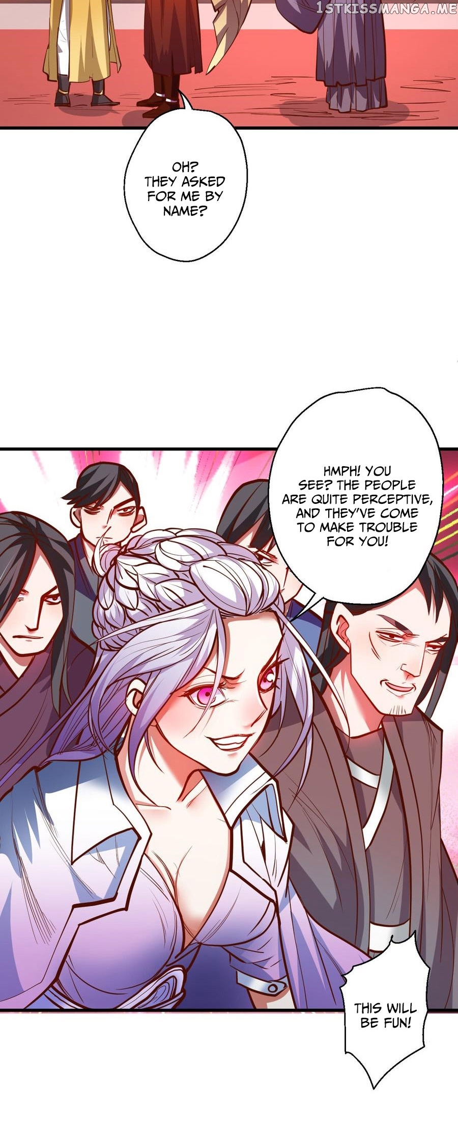 King Killer Reborn chapter 16 - page 17