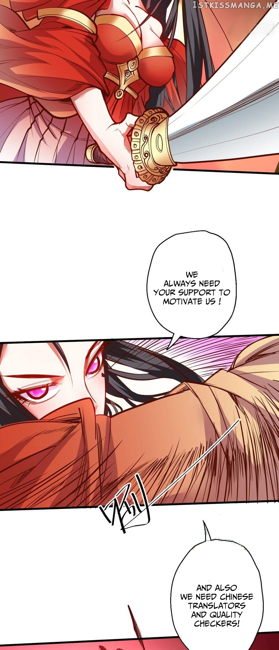 King Killer Reborn chapter 16 - page 21
