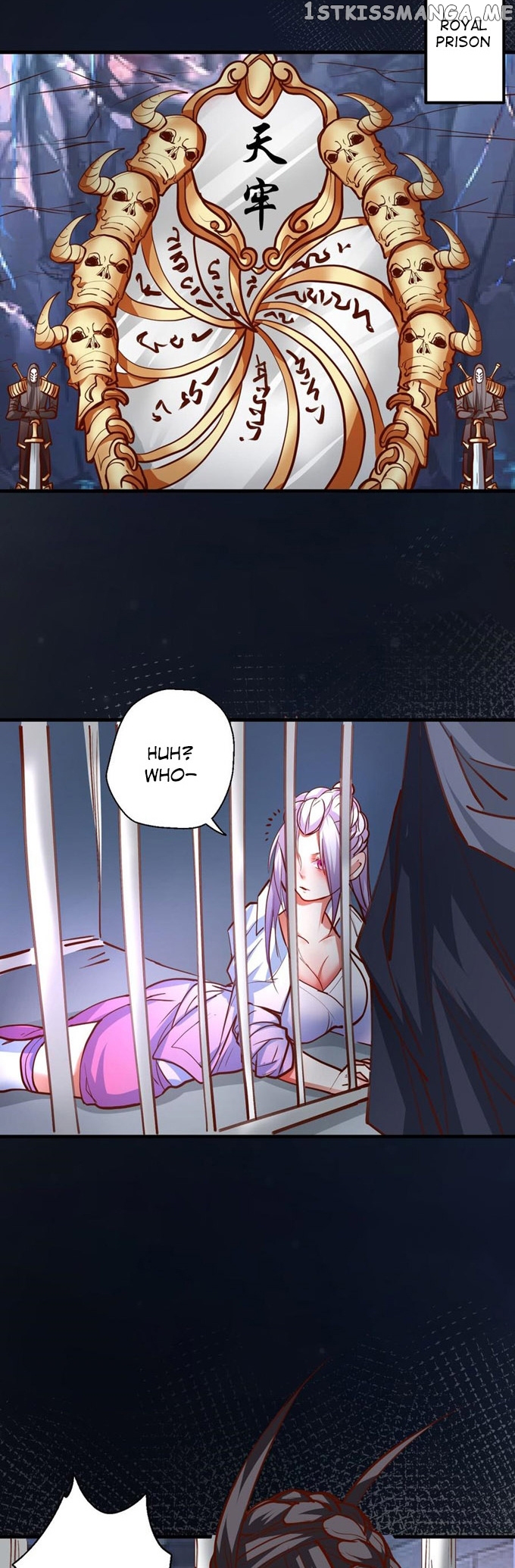 King Killer Reborn chapter 16 - page 3