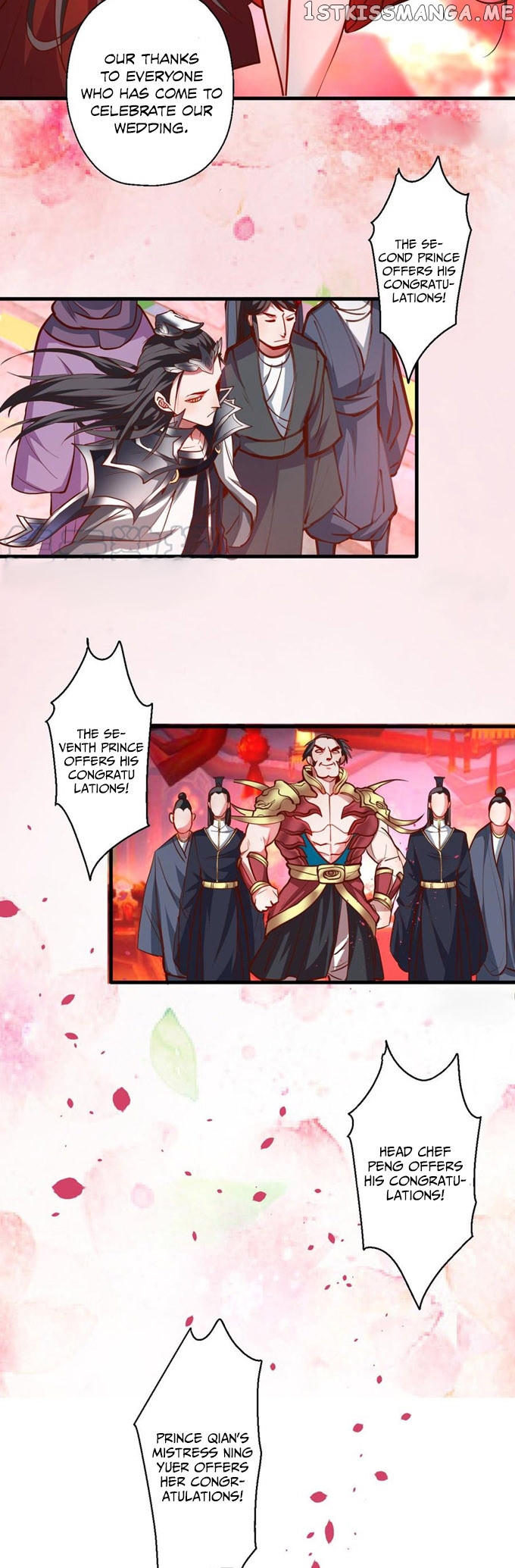 King Killer Reborn chapter 16 - page 8