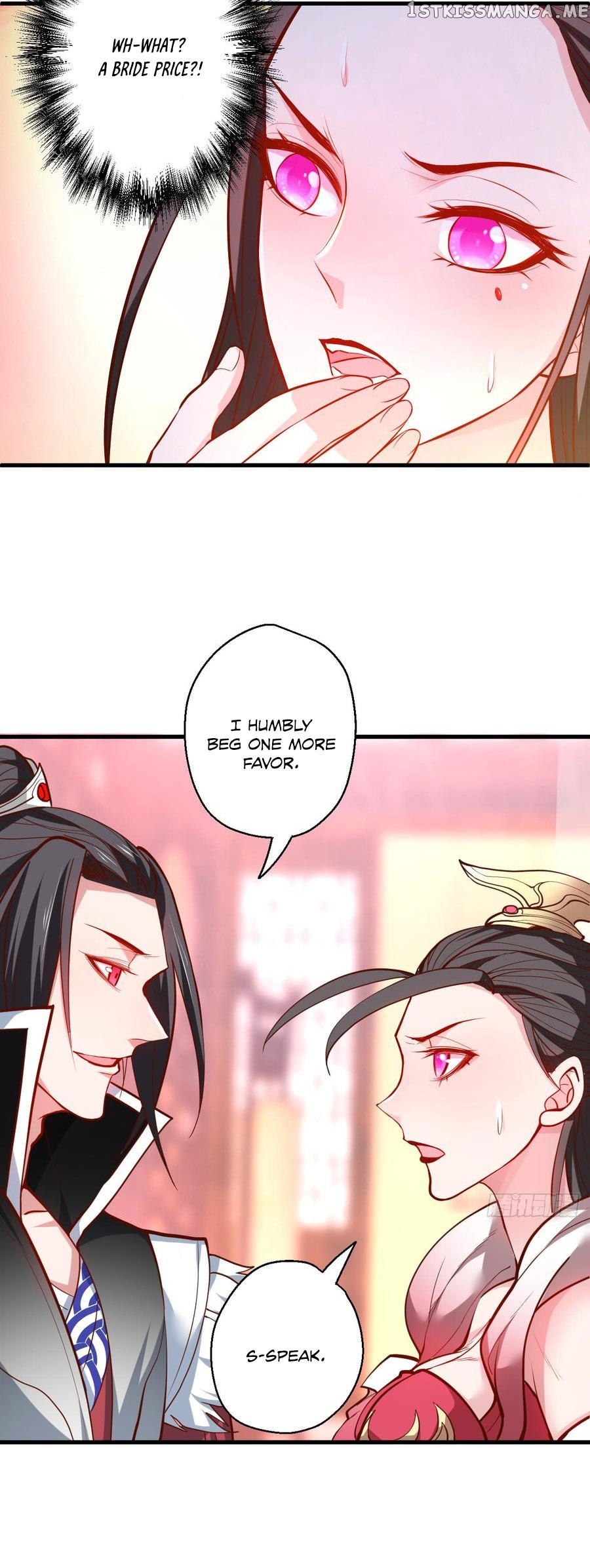 King Killer Reborn chapter 15 - page 12