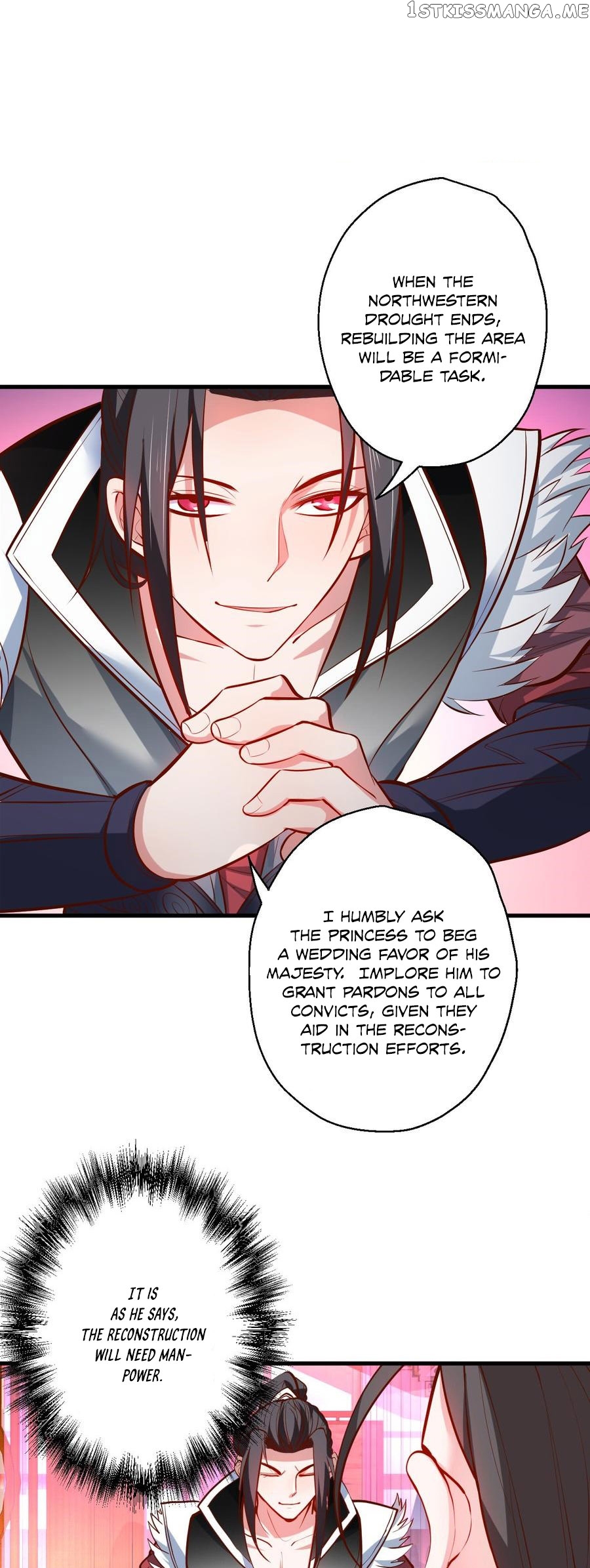 King Killer Reborn chapter 15 - page 13