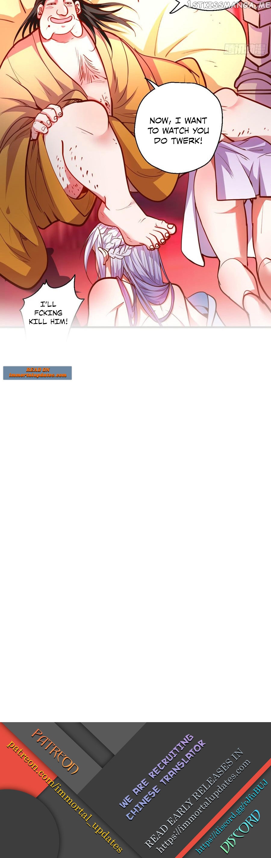 King Killer Reborn chapter 15 - page 16
