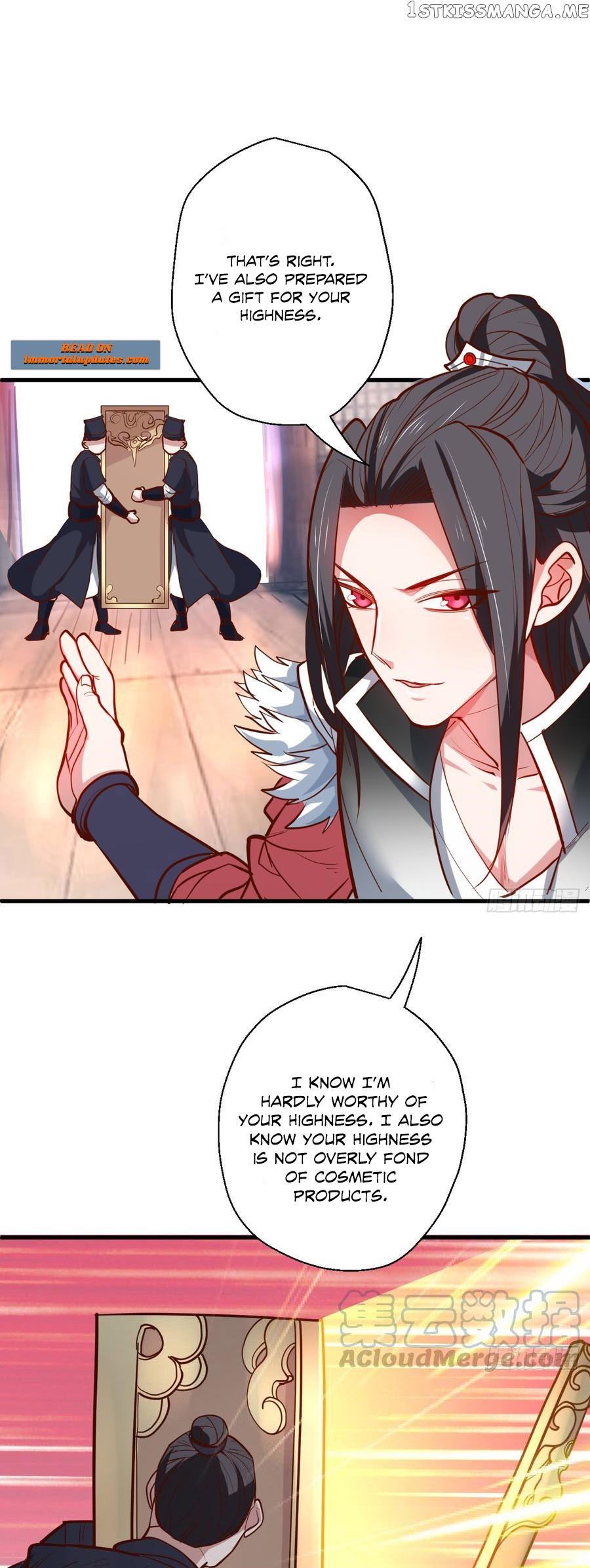 King Killer Reborn chapter 15 - page 9
