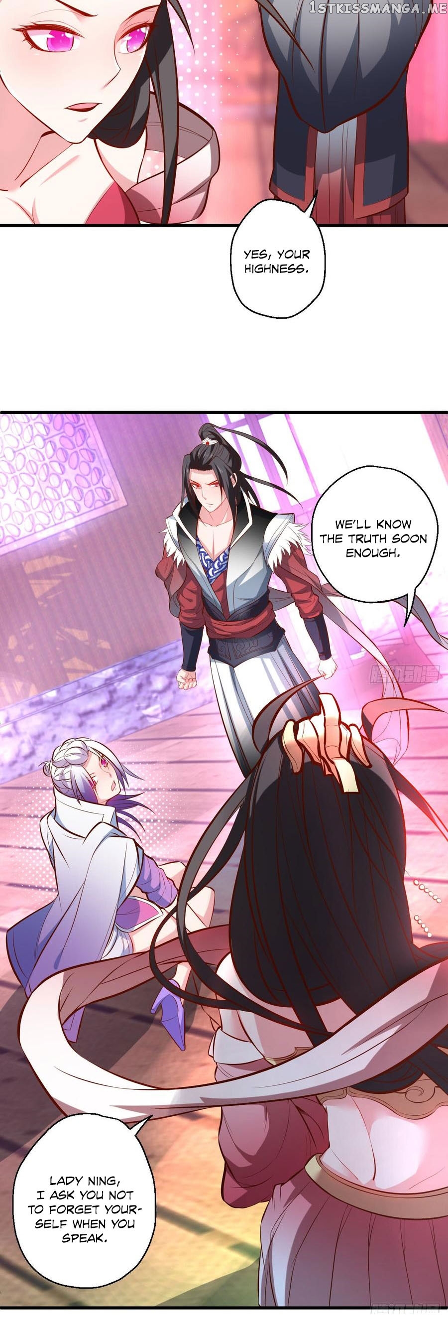 King Killer Reborn chapter 14 - page 16