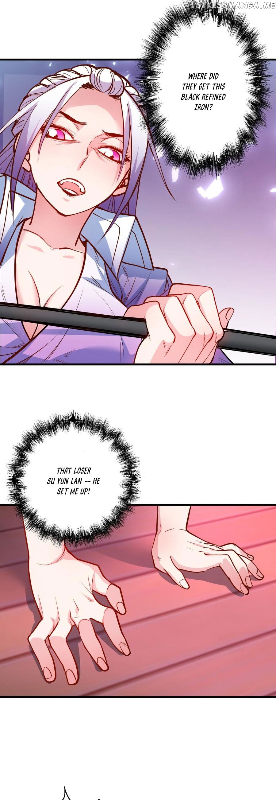 King Killer Reborn chapter 14 - page 21