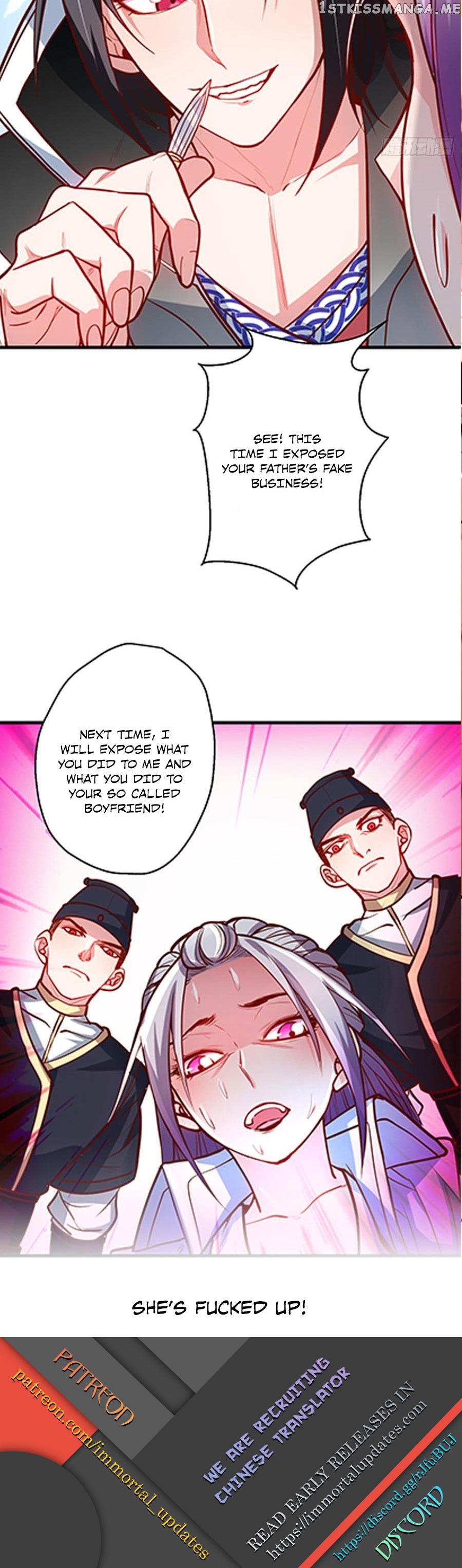 King Killer Reborn chapter 14 - page 26