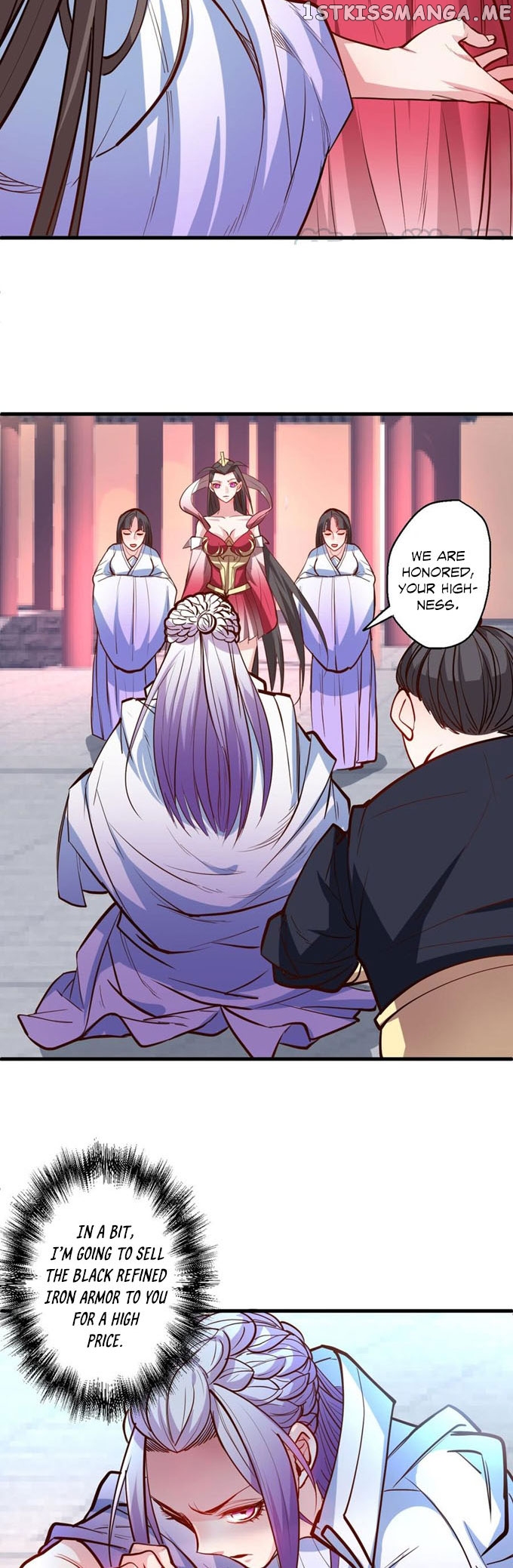 King Killer Reborn chapter 14 - page 4
