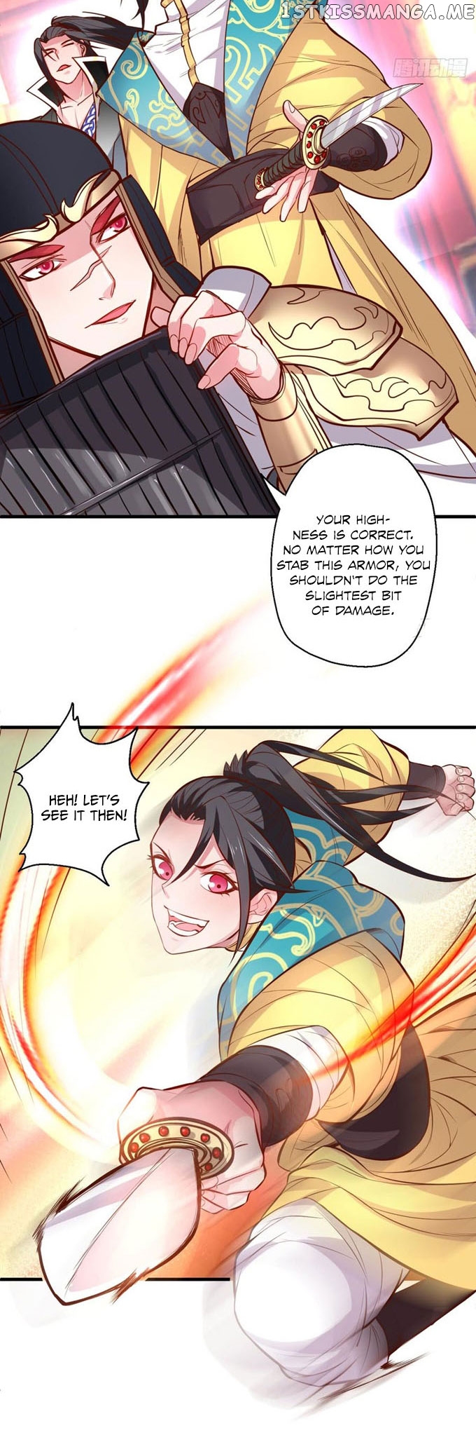 King Killer Reborn chapter 14 - page 8