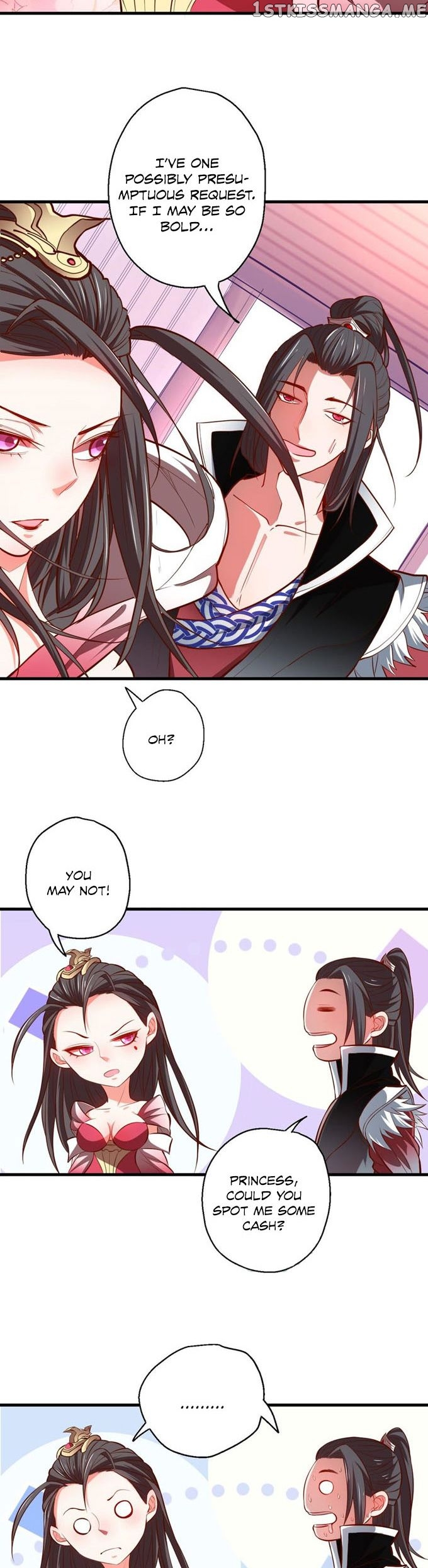 King Killer Reborn chapter 12 - page 3