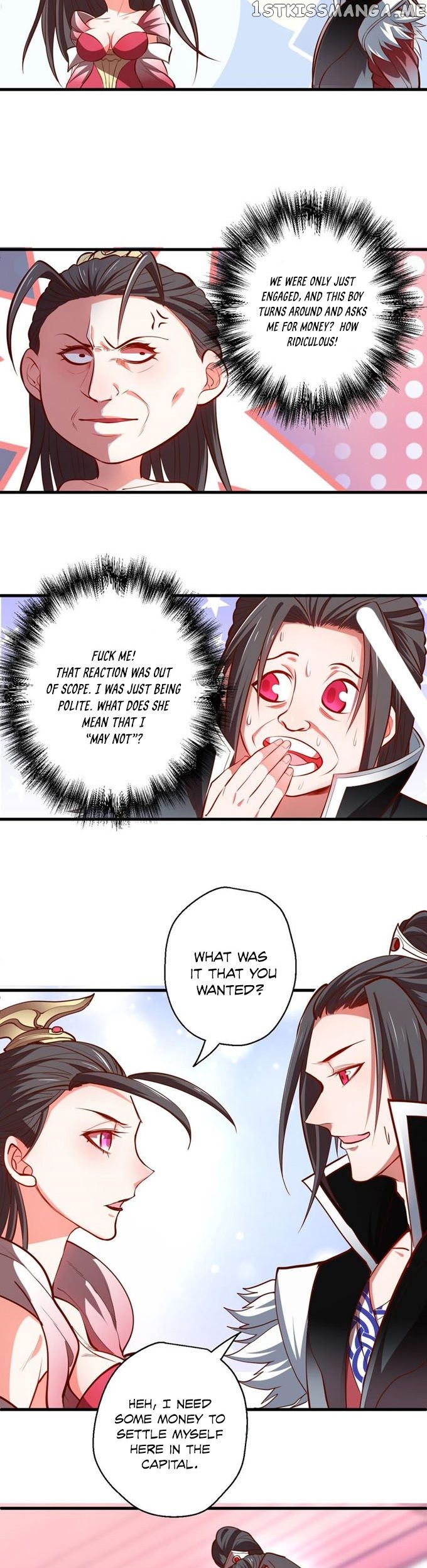 King Killer Reborn chapter 12 - page 4