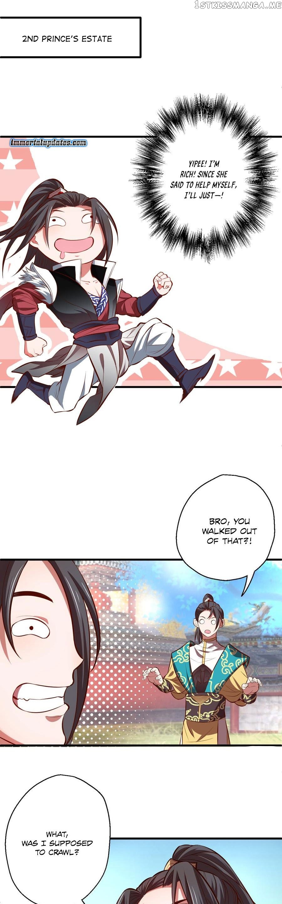 King Killer Reborn chapter 12 - page 6