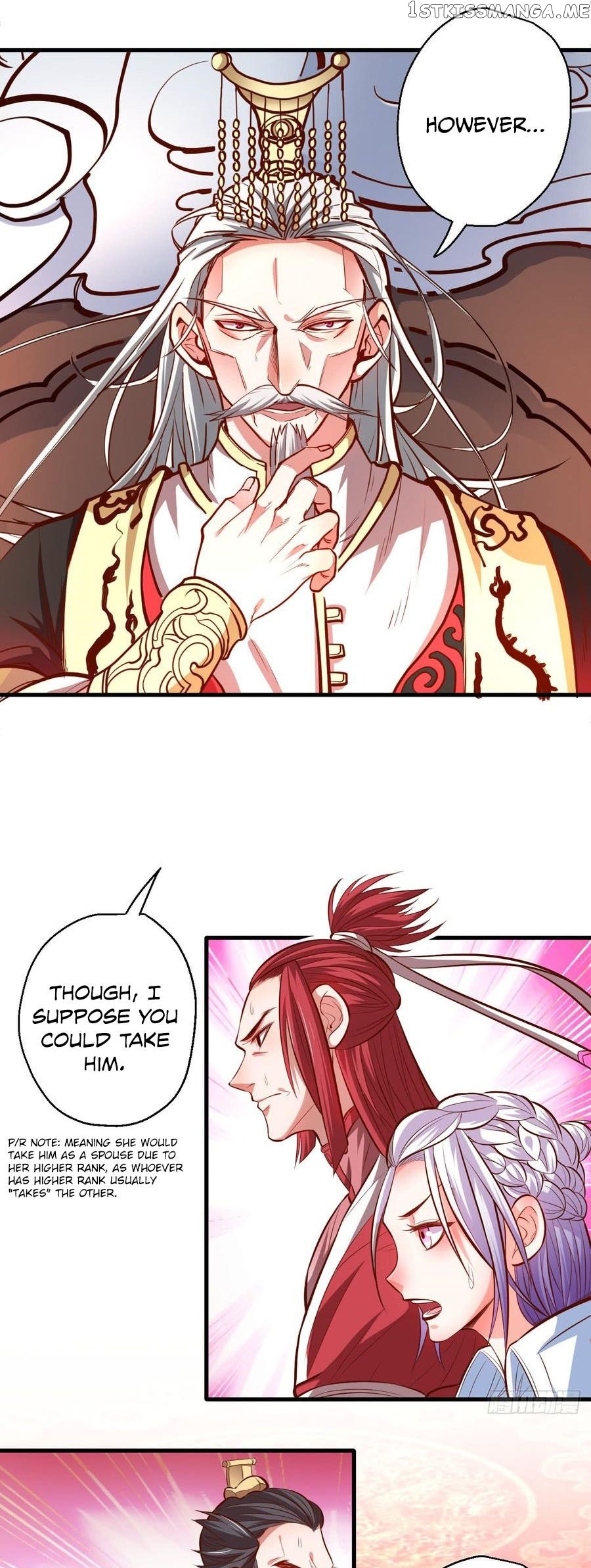 King Killer Reborn chapter 11 - page 10