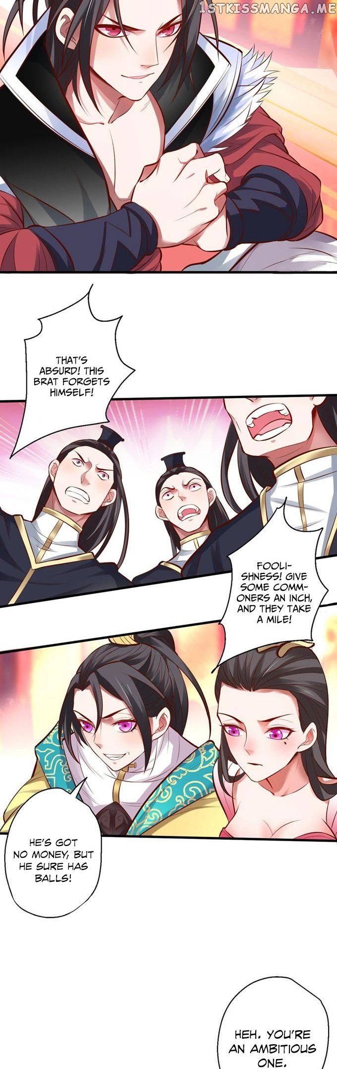 King Killer Reborn chapter 11 - page 4