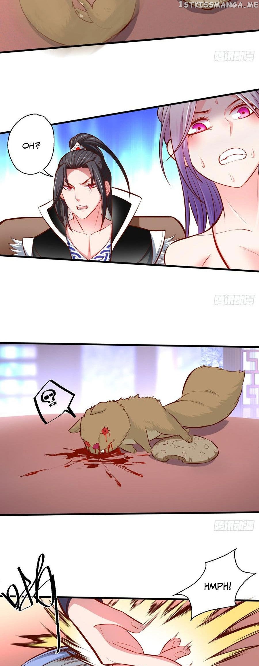 King Killer Reborn chapter 9 - page 22