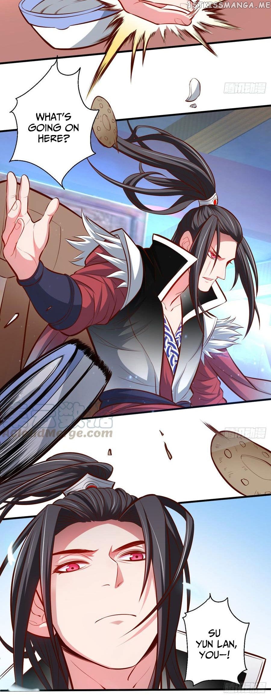 King Killer Reborn chapter 9 - page 23