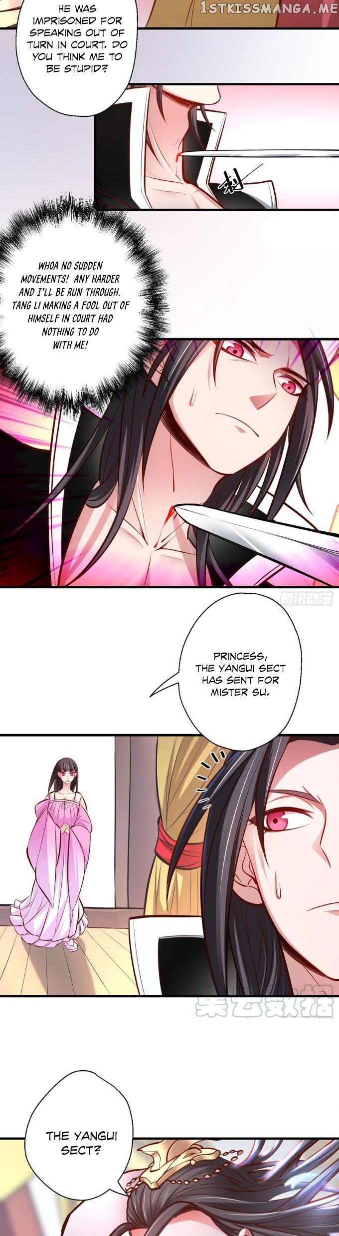 King Killer Reborn chapter 9 - page 3