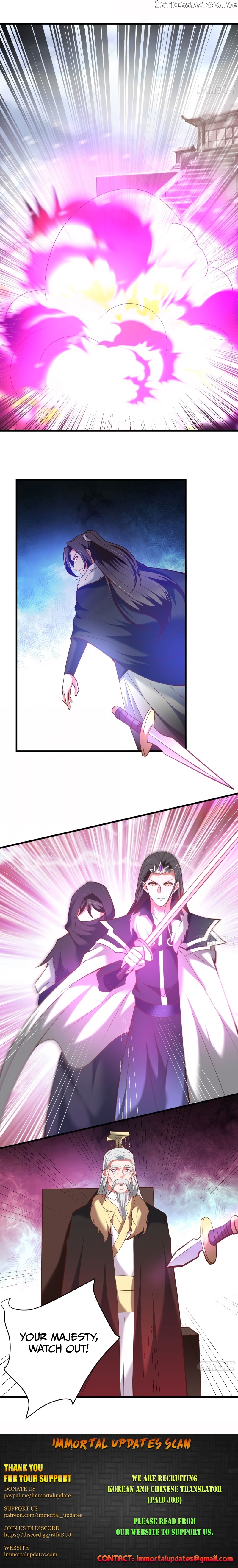 King Killer Reborn Chapter 110 - page 13