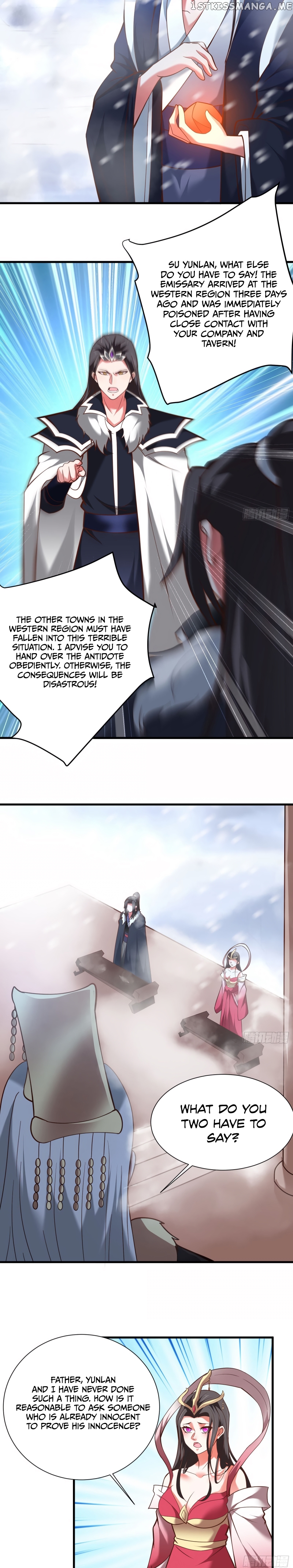 King Killer Reborn Chapter 110 - page 6