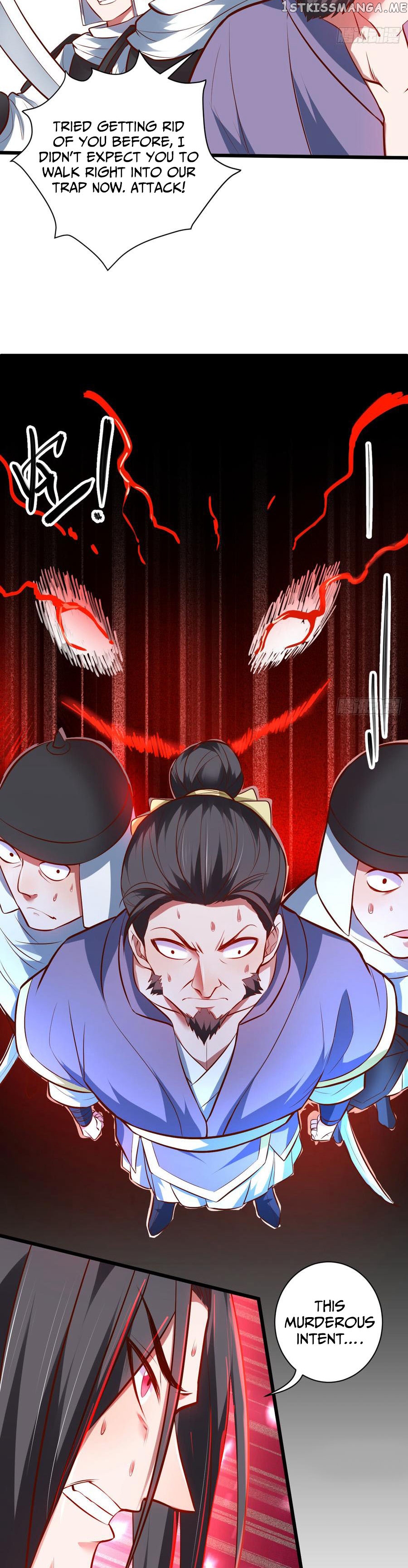 King Killer Reborn chapter 31 - page 14