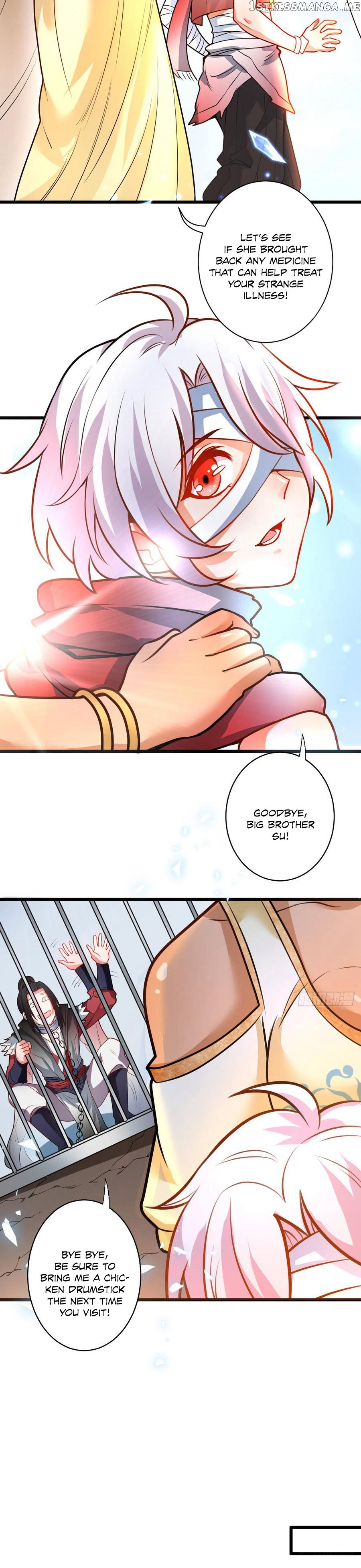 King Killer Reborn chapter 32 - page 17