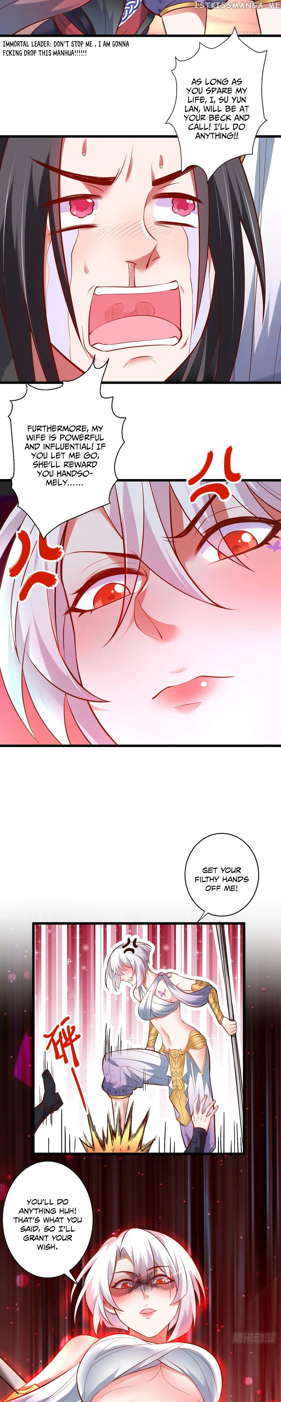 King Killer Reborn chapter 32 - page 8