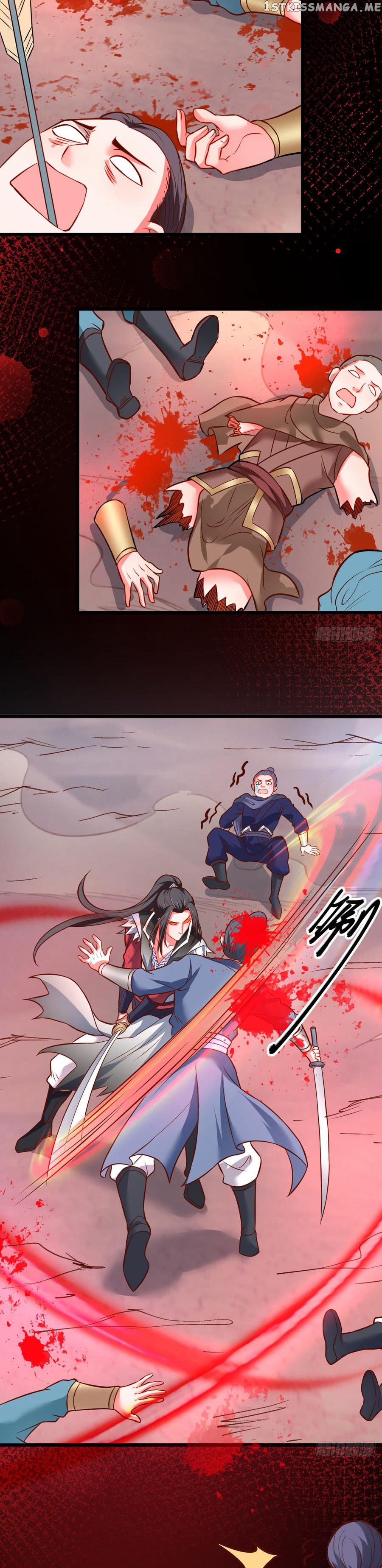 King Killer Reborn chapter 39 - page 10