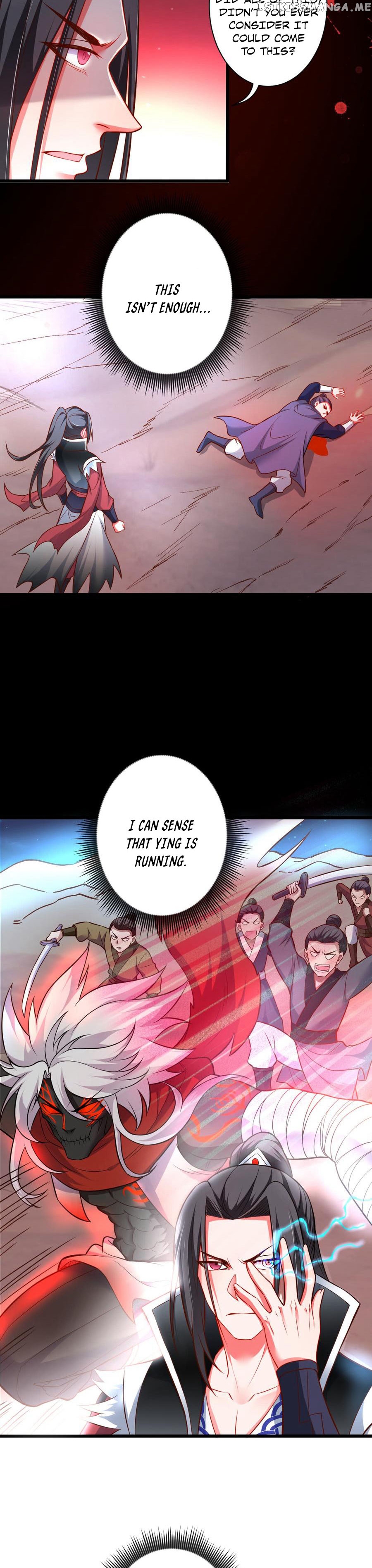 King Killer Reborn chapter 39 - page 14