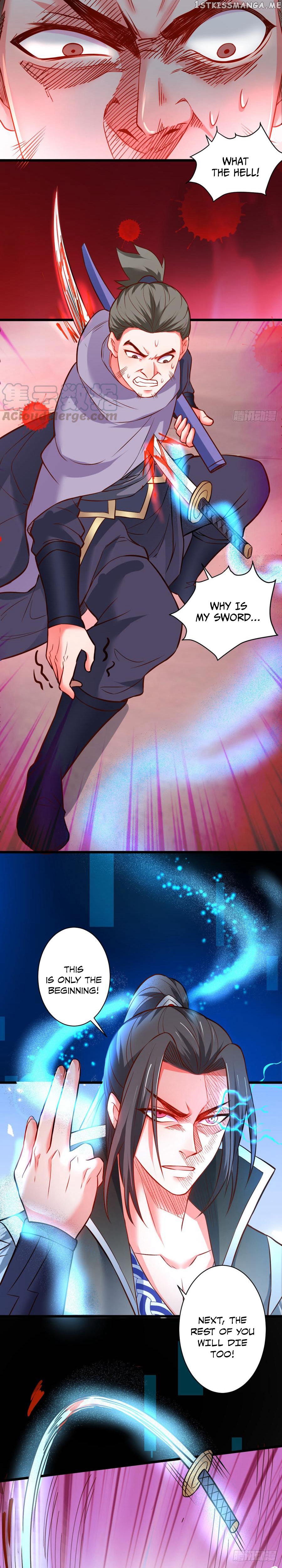 King Killer Reborn chapter 39 - page 7