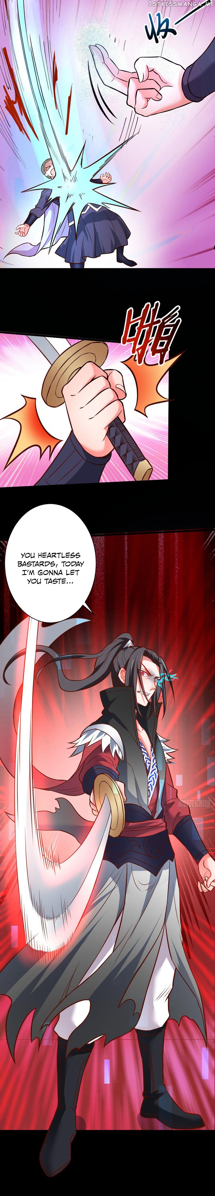 King Killer Reborn chapter 39 - page 8