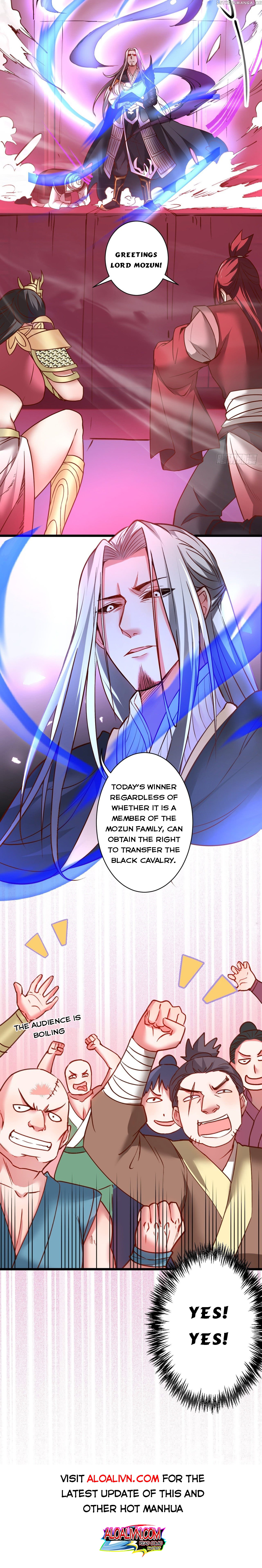 King Killer Reborn chapter 45 - page 5