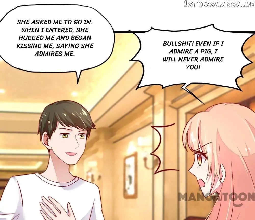 Honey, You Belong to Me! chapter 44 - page 11