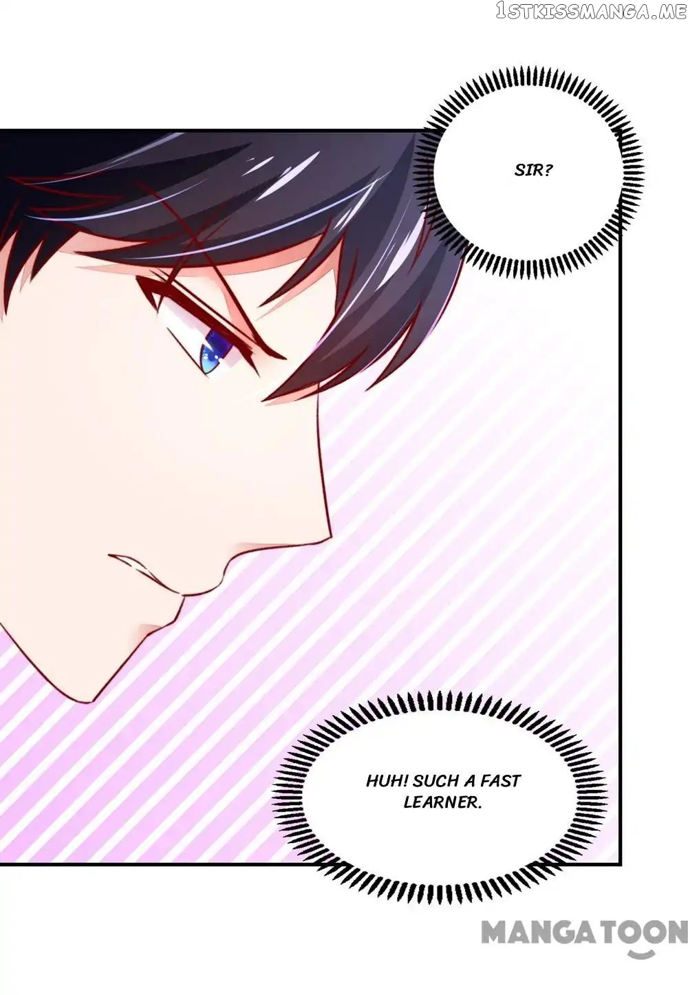 Honey, You Belong to Me! chapter 44 - page 3